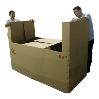 上海什么是重型纸箱