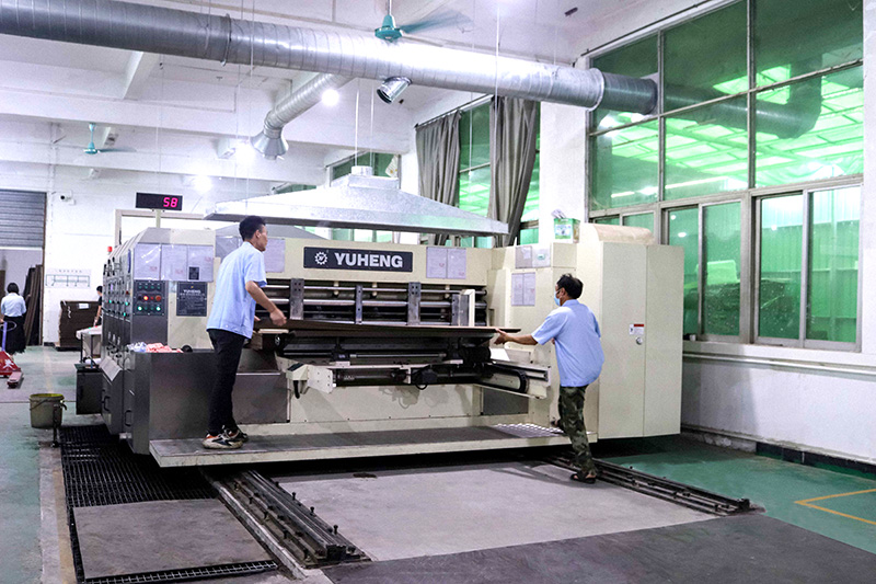 上海做好生产环境优化工作对纸箱厂的重要性有哪些？