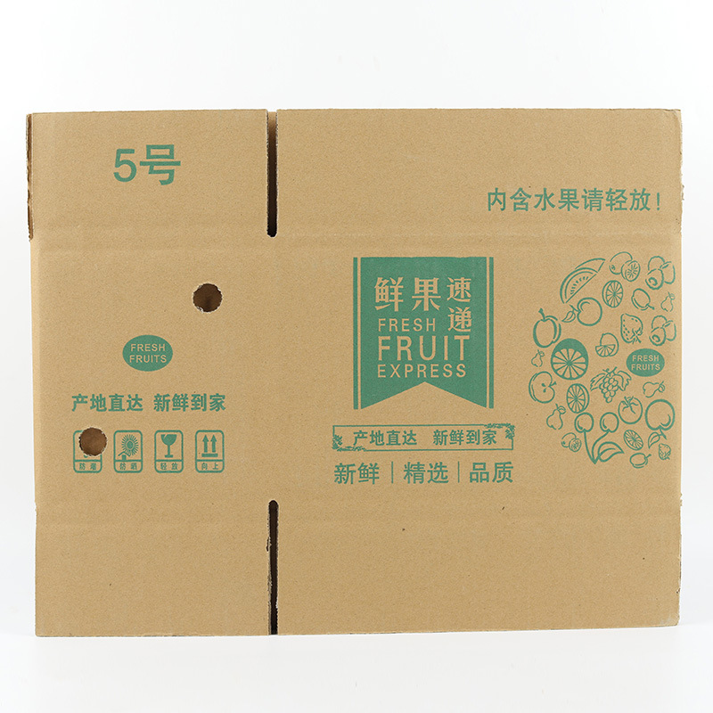 上海纸箱储存应该注意哪些？